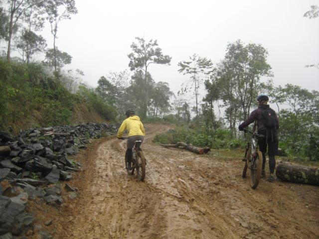 Vietnam North East Mountain Off Road Trail Bike 10 Days